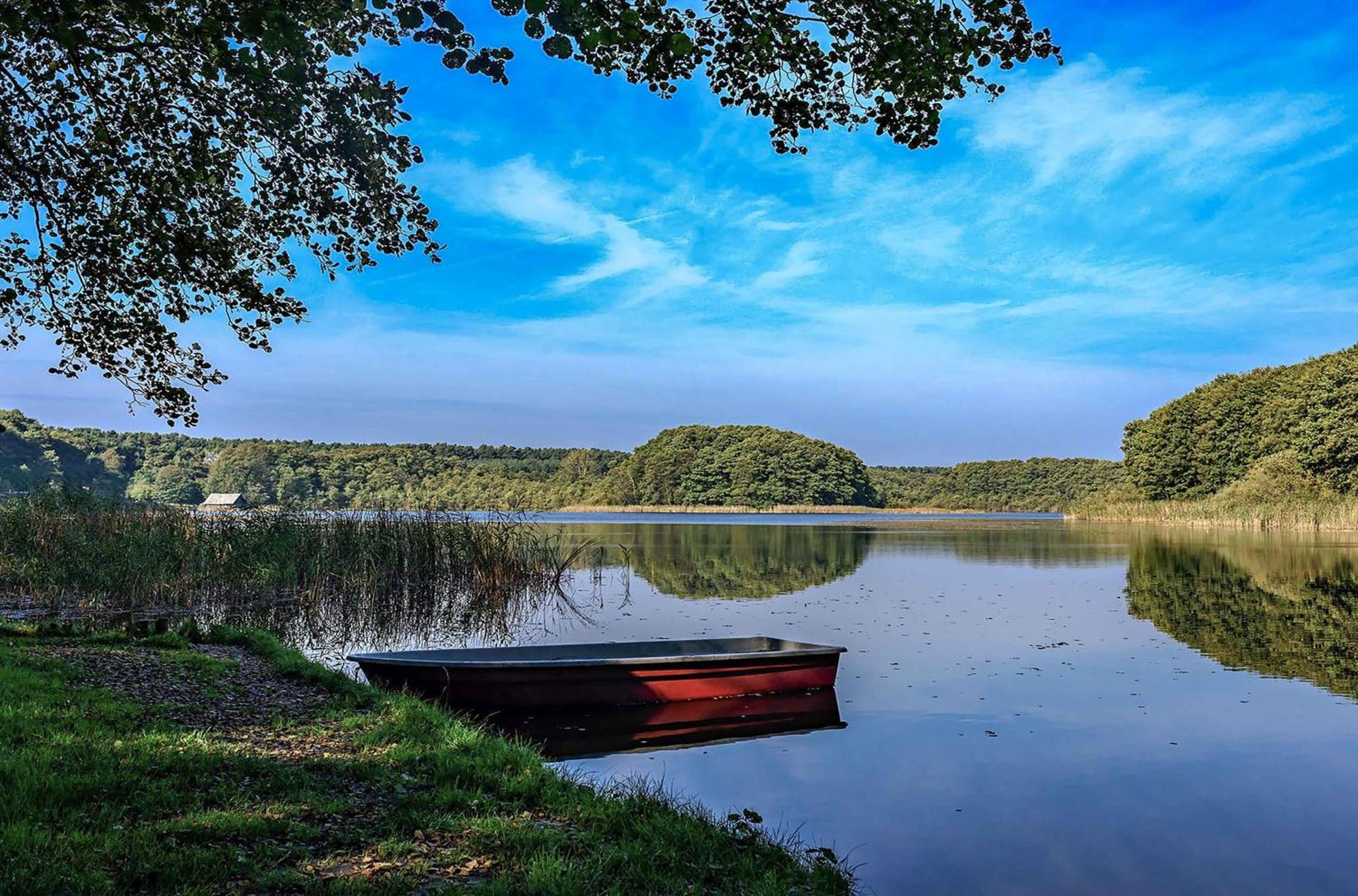 Sonnendeck Im Luftkurort Klink Lägenhet Exteriör bild